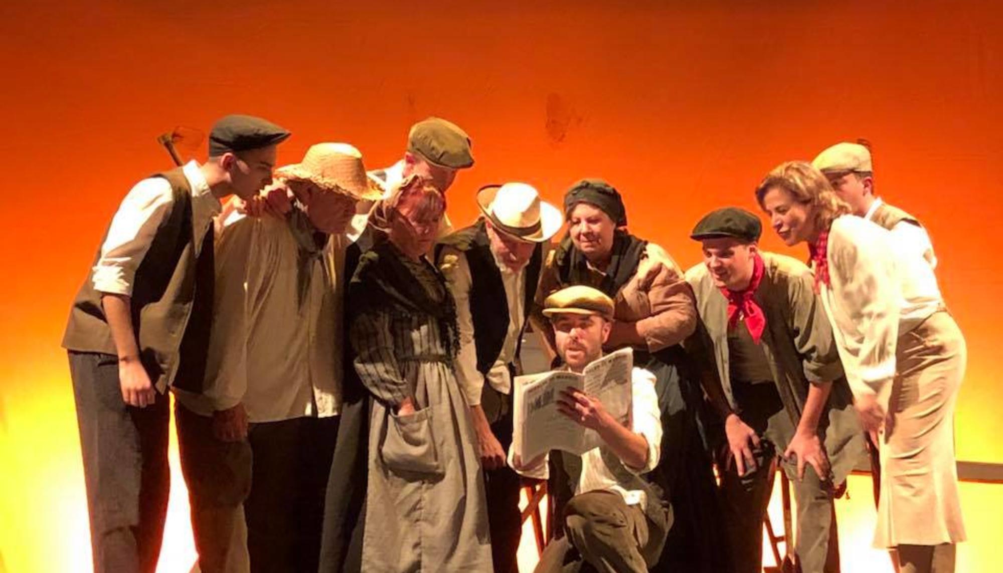 teatro 25 de marzo